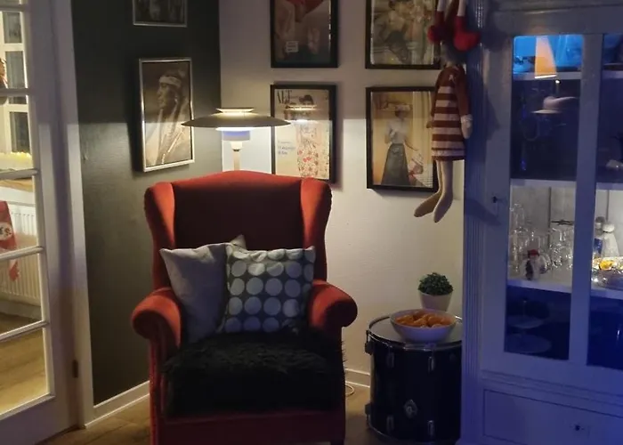 Feriehus Marsvinslund *