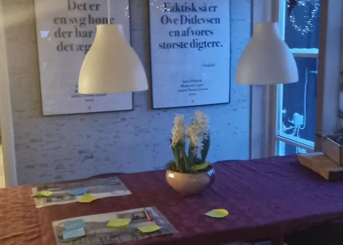 Marsvinslund Feriehus *