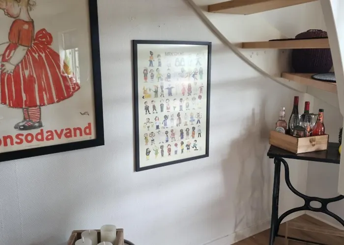 Feriehus Marsvinslund