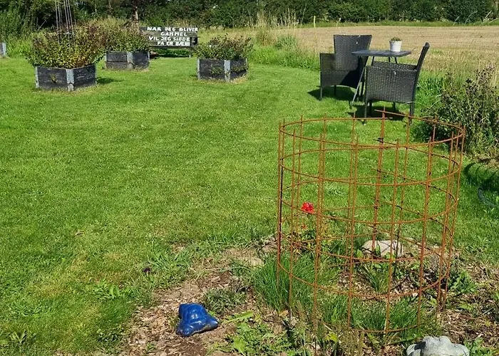 Marsvinslund Feriehus