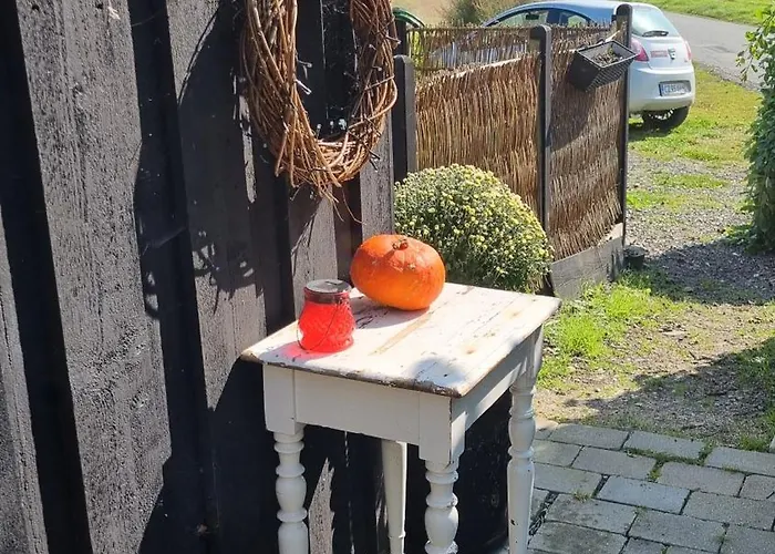 Дом отдыха Marsvinslund *