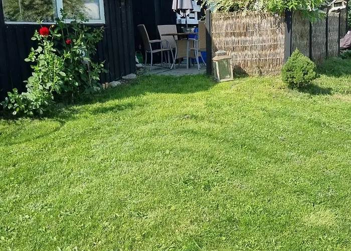 Feriehus Marsvinslund *