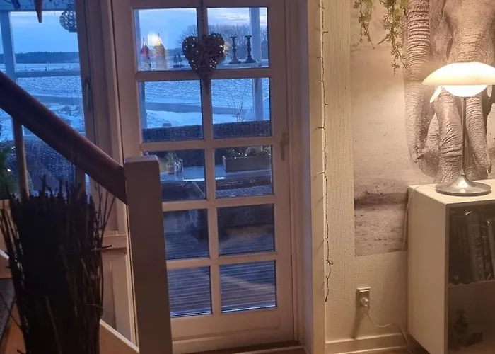 Feriehus Marsvinslund