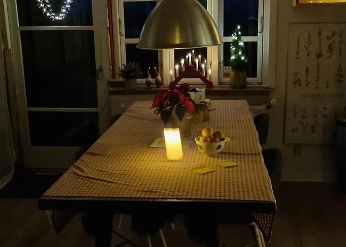 Feriehus Marsvinslund *