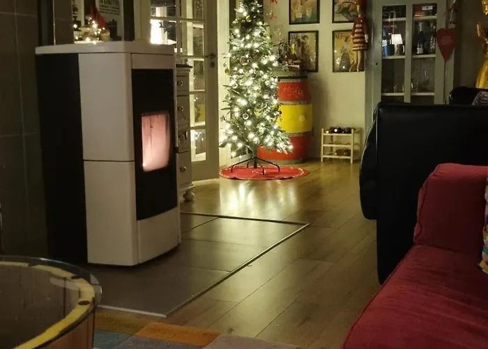 Marsvinslund Feriehus Viborg