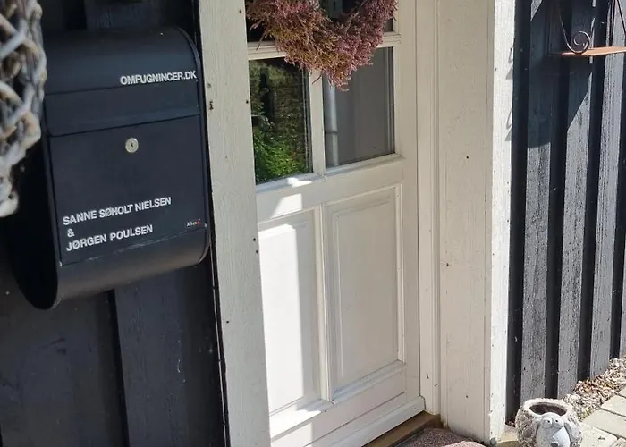 Feriehus Marsvinslund Viborg