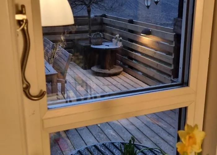 Marsvinslund Feriehus