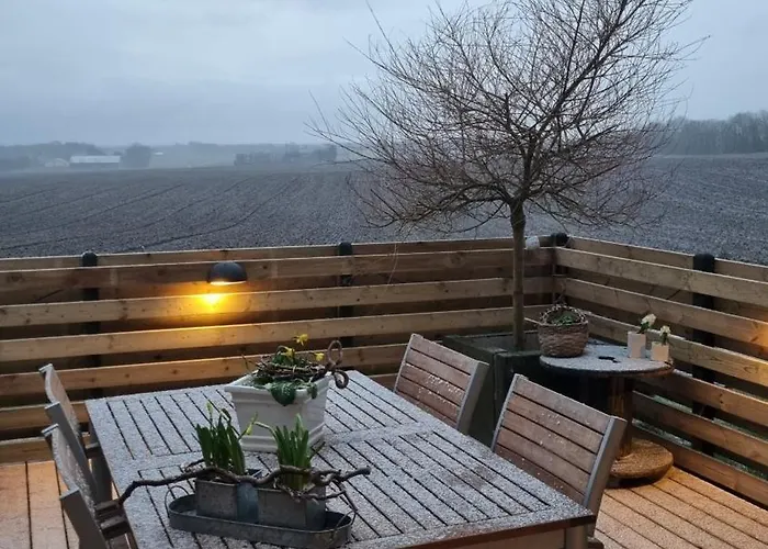 Marsvinslund Feriehus *