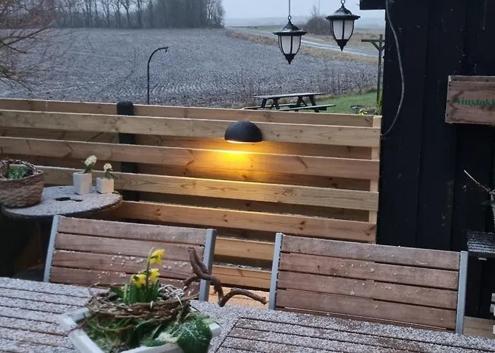 Feriehus Marsvinslund Viborg