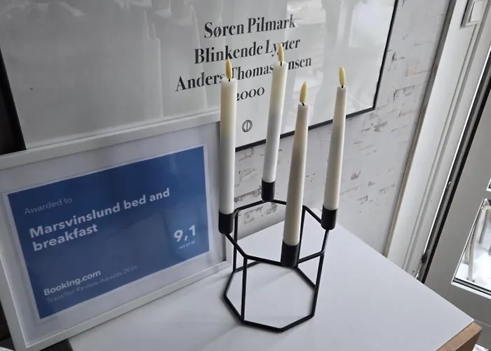 Feriehus Marsvinslund *